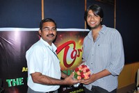 Singer Raghu Ram Stills at Tori